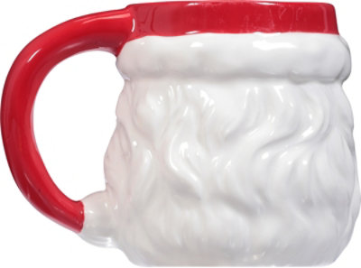 S Sel Holly Jolly Santa Mug Aa - Each - Image 4