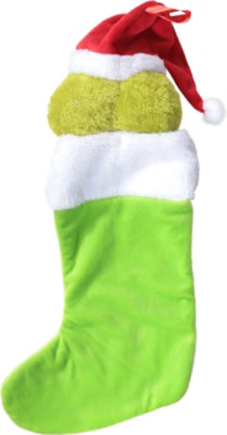 Grupo Ruz Grinch 3D Head Stocking - Each - Image 3