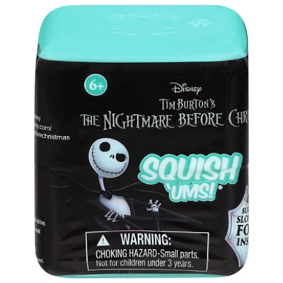 Excell Marketing The Night Before Christmas Squish'Ums - Each - Image 2