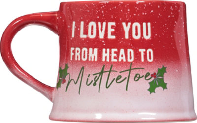 Home Essentials & Beyond 17 Ounce Christmas Sentiment Mug Styles May Vary - Each - Image 4