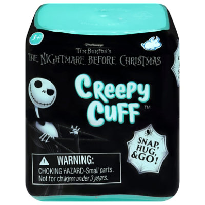 Excell Marketing The Night Before Christmas Creepy Cuff - Each - Image 2