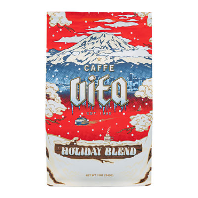 Holiday Blend - 12 Oz - Image 1