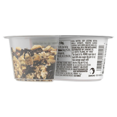 Too Good & Co. Strawberry Yogurt with Chocolate Almonds - 4.5 Oz. - Image 2