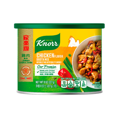 Knorr Broth Mix Chicken - 8 Oz - Image 1