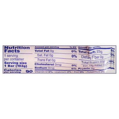 Helados Fruit Bar Straw Lemonade - 4 Oz - Image 4