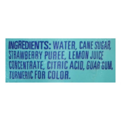 Helados Fruit Bar Straw Lemonade - 4 Oz - Image 5