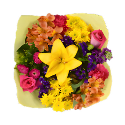 Seasonal Mixed Bouquet Small - Each - Image 1