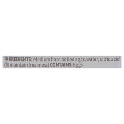 Vital Farms Pasture Raised Hard Boiled Eggs - 2 Count - Image 5