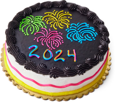 Character Cake 8 Inches 1 Layer - Each - Image 1