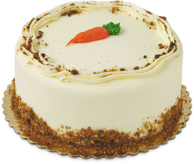 Carrot Cake Frozen 2 Layer - Each - Image 1