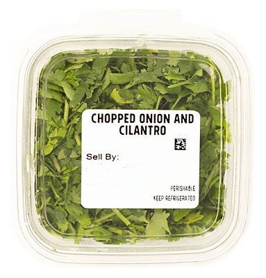 Yellow Onion And Cilantro - 6 Oz - Image 1