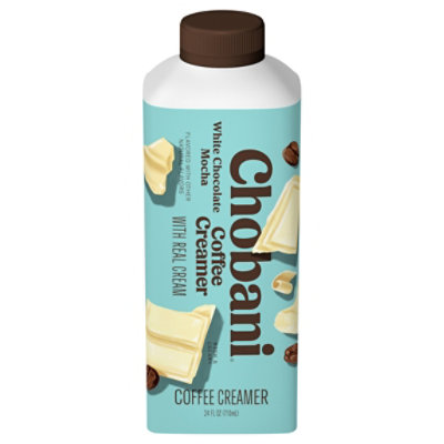 Chobani Coffee Creamer White Chocolate Mocha - 24 Fl. Oz. - Image 2