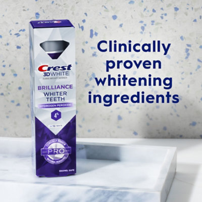 Crest 3D White Professional Ultra White Toothpaste - 3.8 Oz - Image 4
