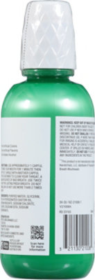 Signature Select/Care Oral Rinse Smooth Mint - 16 Fl. Oz. - Image 5