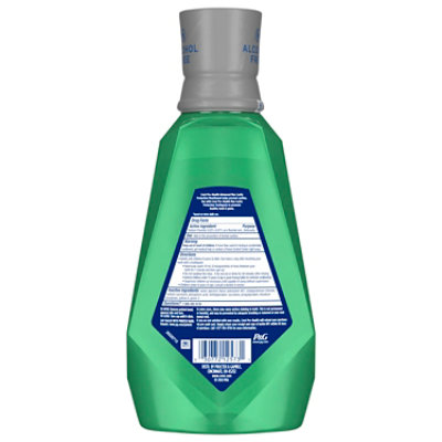 Crest Pro Health Maximum Cavity Protection Mouthwash - 1 Liter - Image 2