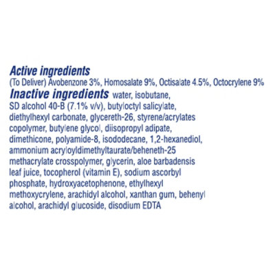 Coppertone Spf50 Every Tone Spray - 5 Oz - Image 4