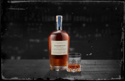 Redemption Bbn Wheated 96 - 750 Ml - Image 3