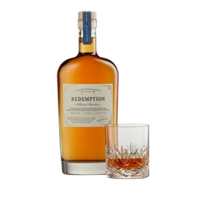 Redemption Bbn Wheated 96 - 750 Ml - Image 2