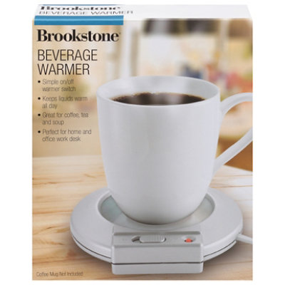 Brookstone Electric Mug Warmer - Each - Image 3