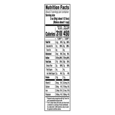 Kraft NotCo Original Flavor Plant Based Mac & Cheese - 6 Oz - Image 4