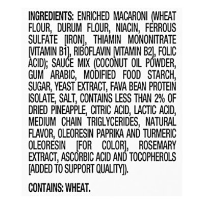 Kraft NotCo Original Flavor Plant Based Mac & Cheese - 6 Oz - Image 5