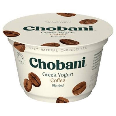 Chobani Coffee Blended Greek Yogurt - 5.3 Oz. - Image 3