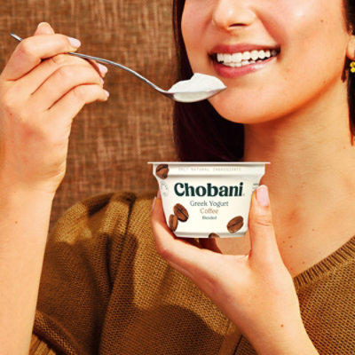 Chobani Coffee Blended Greek Yogurt - 5.3 Oz. - Image 6