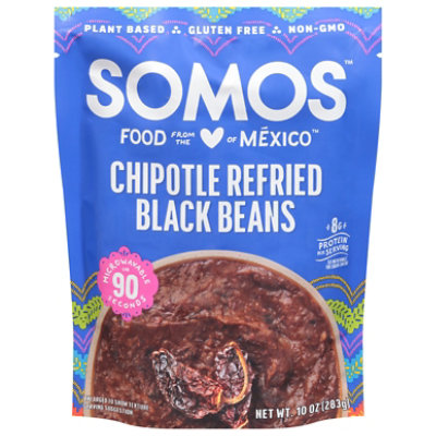 Somos Refried Beans Chipotle - 10 Oz. - Image 3