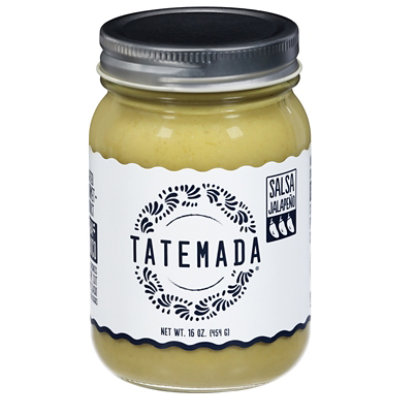 Tatemada Salsa Jalapeno - 16 Oz. - Image 1