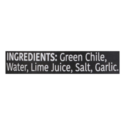 Zia Hatch Chile Company Chile Diced Green Hot - 16 Oz. - Image 5
