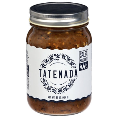 Tatemada Salsa Molcajete - 16 Oz. - Image 1