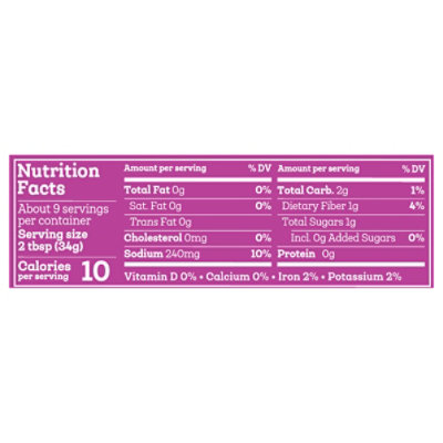 Siete Salsa Spicy Casera - 10.5 Oz. - Image 4