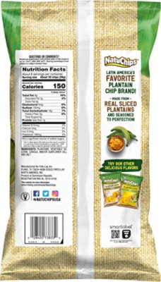 Natuchips Plantain Regular - 7.75 Oz. - Image 6