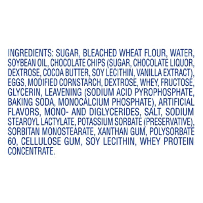 Entenmanns Little Bites Chocolate Chip Mini Muffins - 1.65 Oz. - Image 4