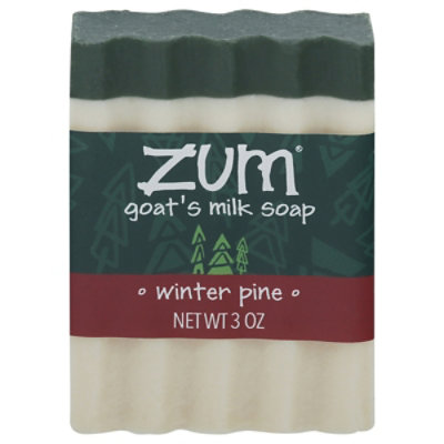 Winter Pine Soap Bar - Each - Image 2