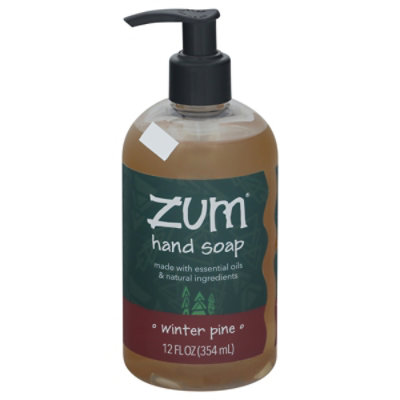 Hand Soap Winter Pine - Each - Image 3