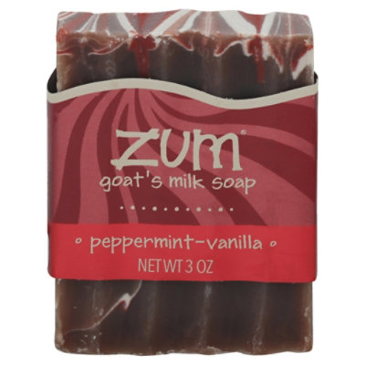 Hand Soap Bar Peppermint Vanilla - Each - Image 3