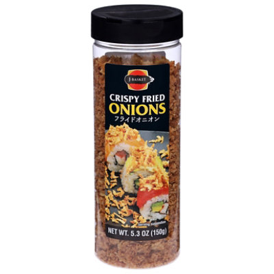 Jb Crispy Fried Onions - 5.3 Oz - Image 1