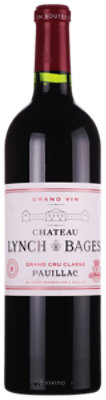 Chateau Lynch Bages Pauillac 2018 - 750 Ml - Image 1