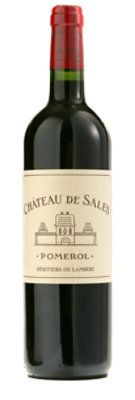 Chateau De Sales Pomerol 2019 - 750 Ml - Image 1