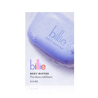 Billie Body Buffer Lavender Sage - 3.5 Oz - Image 1