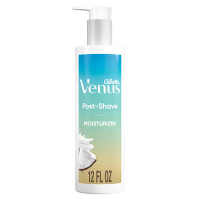 Gillette Venus Glow Post Shave Oil Infused Lotion - 12  Fz - Image 1