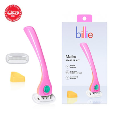 Billie Womens Razor Malibu -  1 Each - Image 1