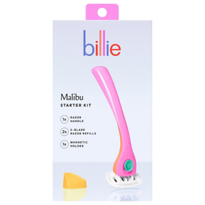 Billie Womens Razor Malibu -  1 Each - Image 1