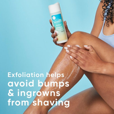 Gillette Venus Pre Shave Exfoliant - 6.7 Fz - Image 4