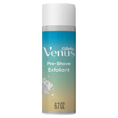 Gillette Venus Pre Shave Exfoliant - 6.7 Fz - Image 1