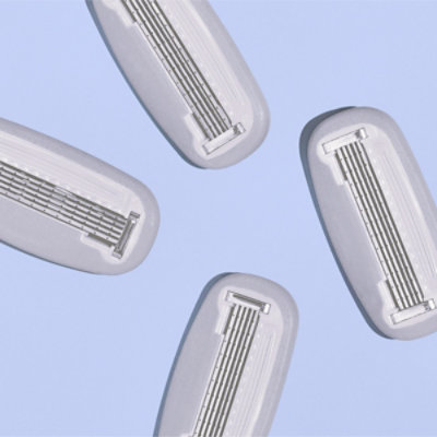Billie Shave Razor Refills 5 Blade - 4 Count - Image 2