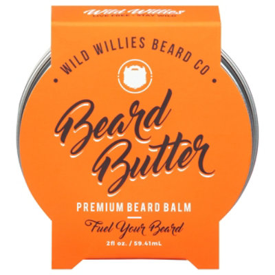 Wild Willies Beard Butter Original - 2 Oz - Image 3