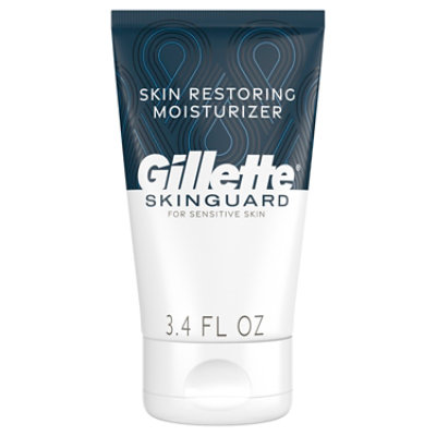 Gillette Skinguard Moisture Cream - 3.4  Fz - Image 1