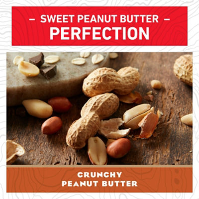 Clif Bar Crunchy Peanut Butter 6 Pieces 14.4 Oz (Pack of 9) - Image 4